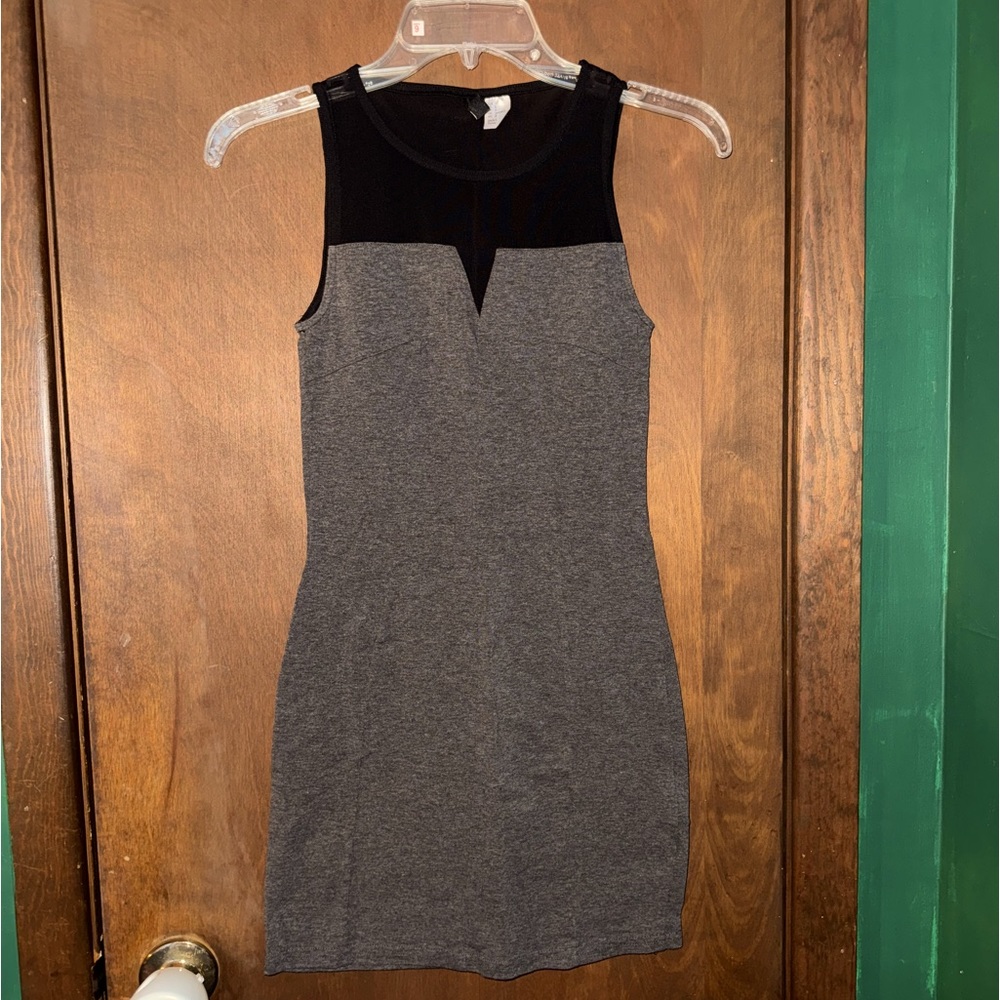 Mini Sheer dress